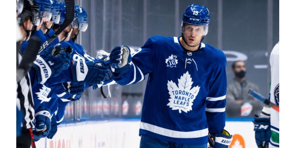Jason Spezza slutter sig til ledelsen af Toronto Maple Leafs